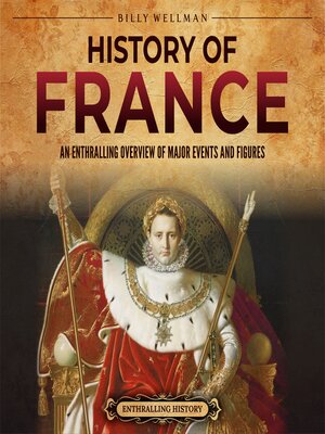 cover image of History of France